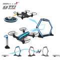 DWI Dowellin 2.4G RC Battle Racing Drones with Infrared Emission 2 Pack